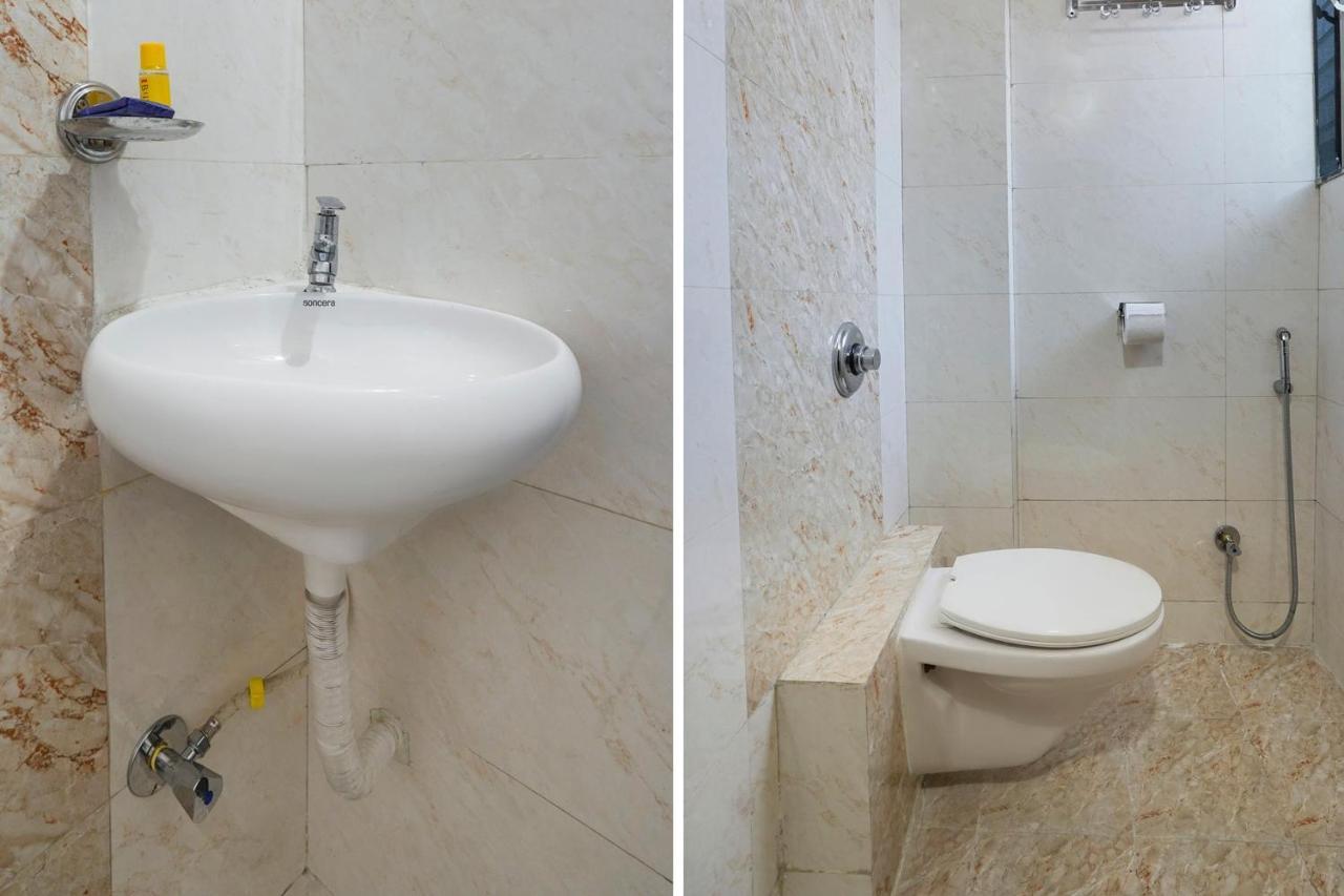 פונה Oyo Flagship 68474 Hotel Viraj מראה חיצוני תמונה