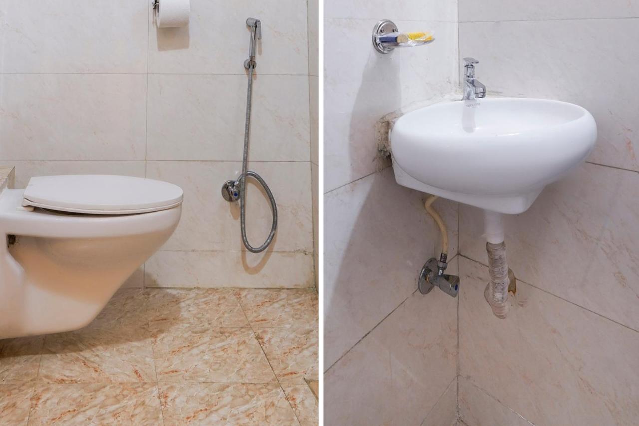 פונה Oyo Flagship 68474 Hotel Viraj מראה חיצוני תמונה