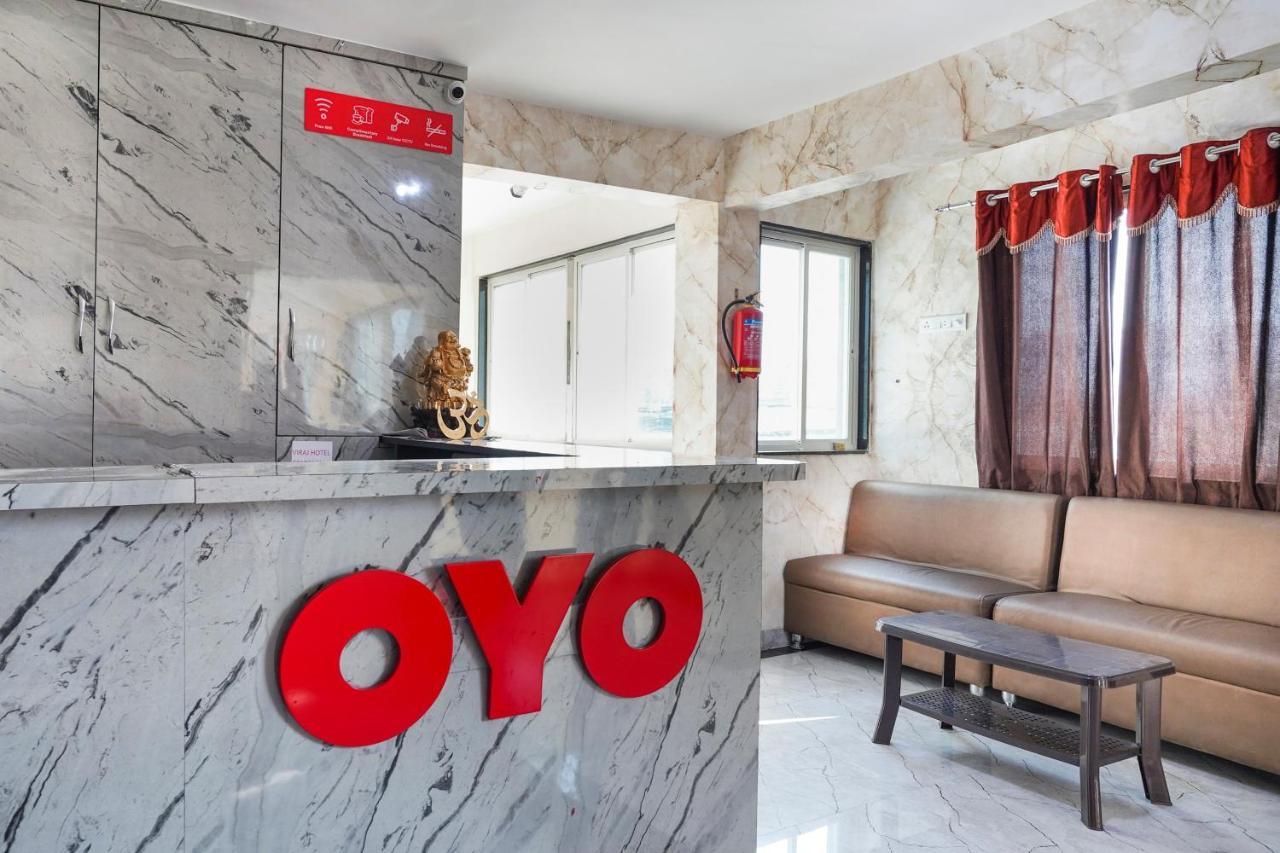פונה Oyo Flagship 68474 Hotel Viraj מראה חיצוני תמונה