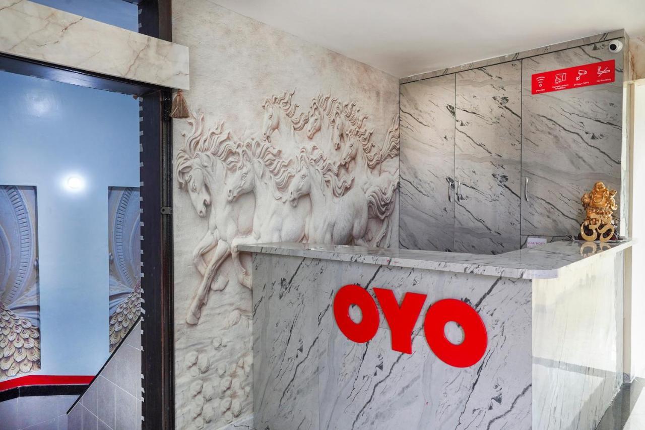 פונה Oyo Flagship 68474 Hotel Viraj מראה חיצוני תמונה